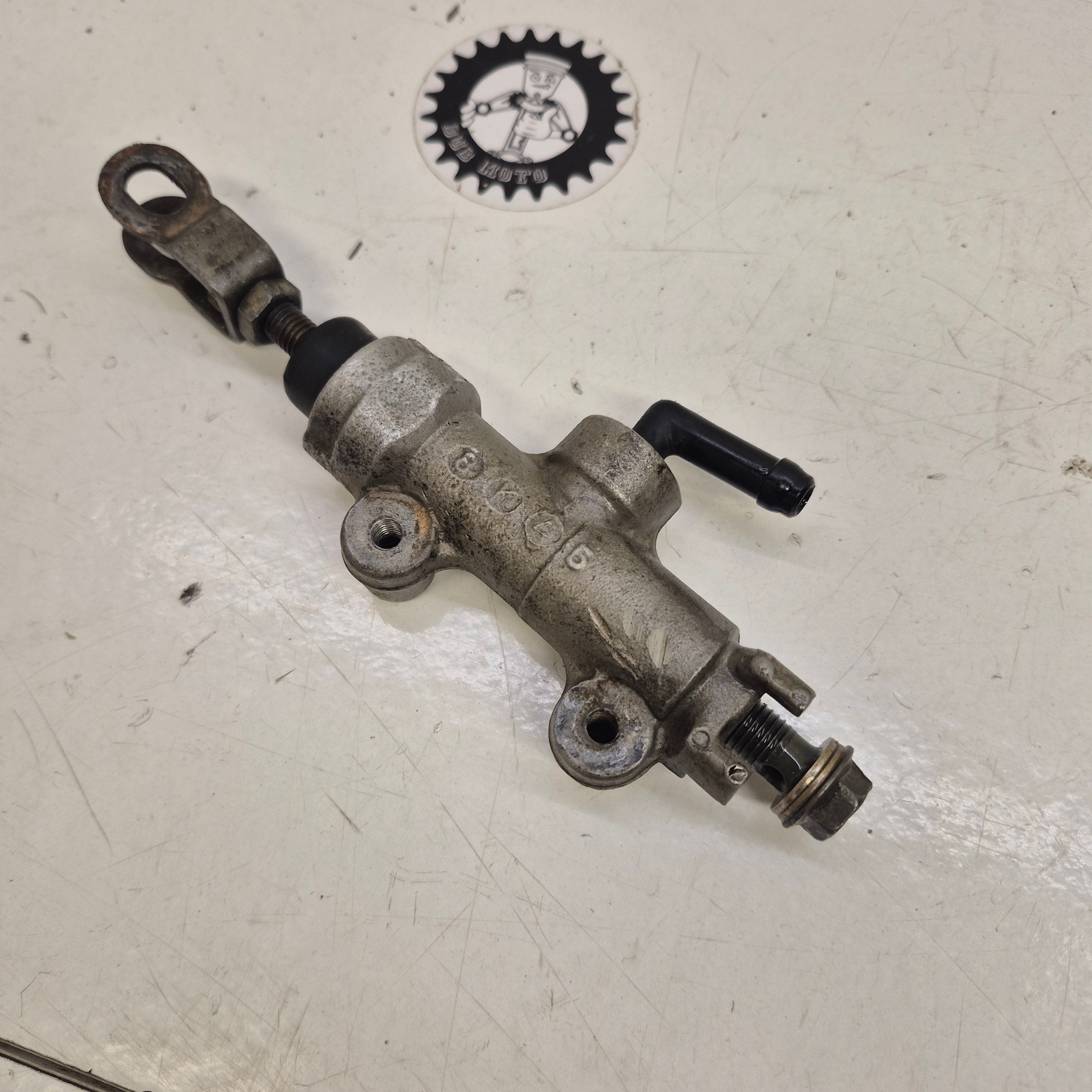 maitre cylindre suzuki 125 rm 2000-2