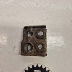 fixation durite suzuki 125 rm 2000-2