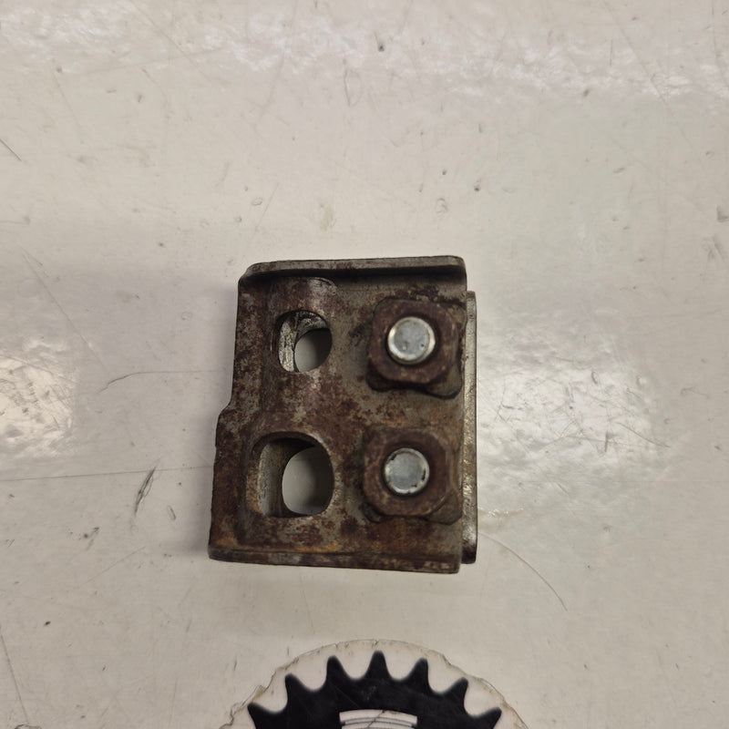 fixation durite suzuki 125 rm 2000-2