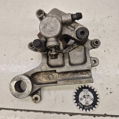 etrier arrière suzuki 125 rm 2000-1