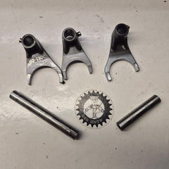 fourchettes suzuki 125 rm 2000-1