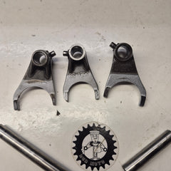 fourchettes suzuki 125 rm 2000-2