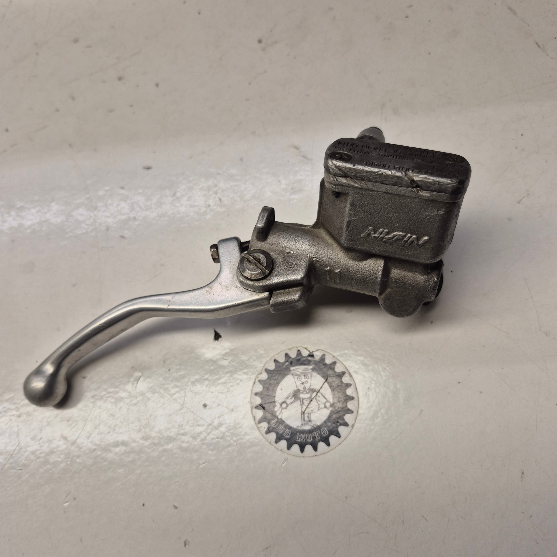 maitre cylindre avant suzuki 125 rm 2000-1