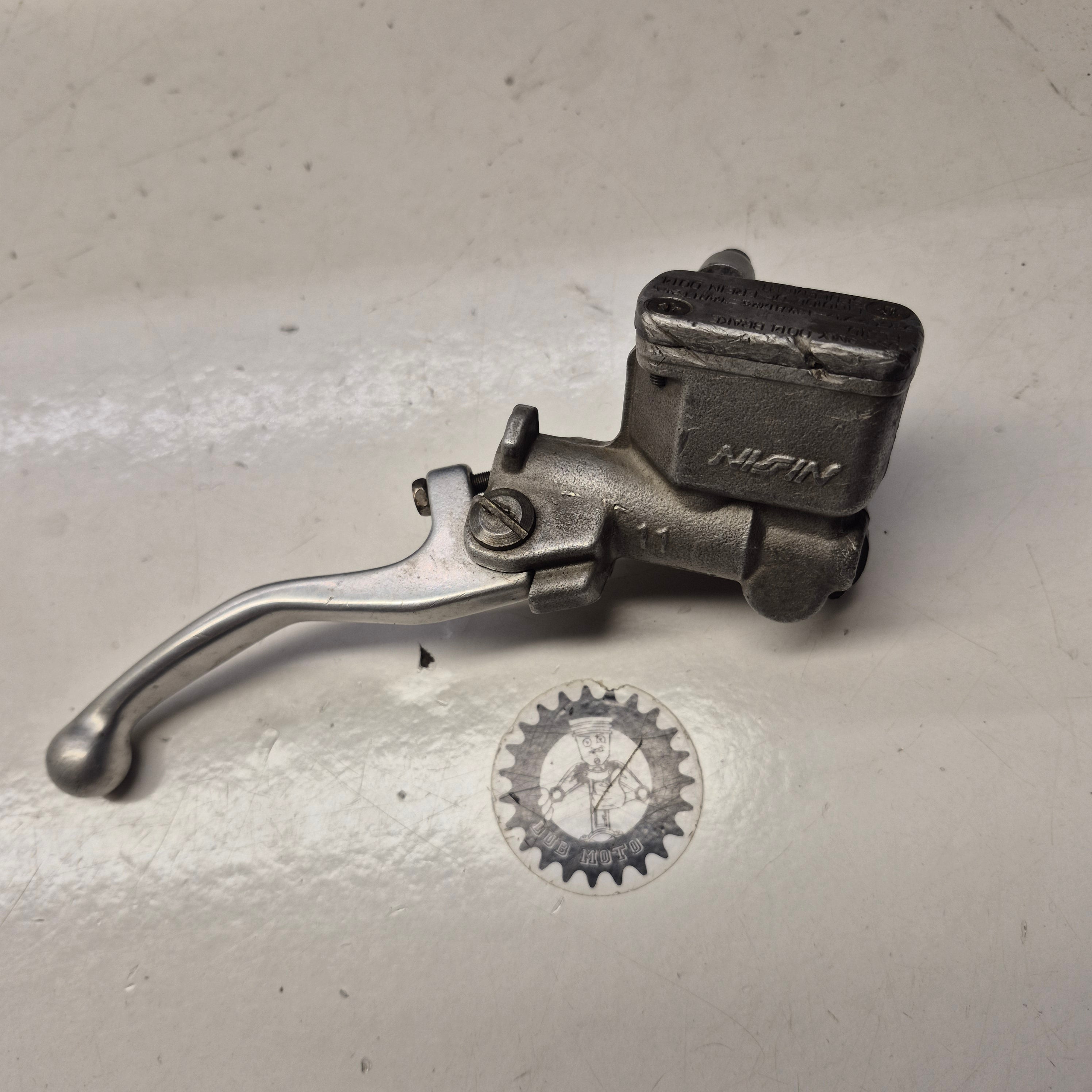 maitre cylindre avant suzuki 125 rm 2000