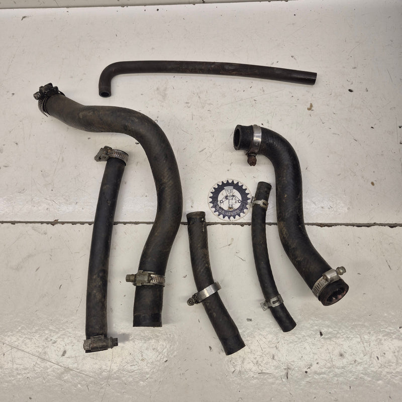 durite d'eau suzuki 125 rm 2000-1