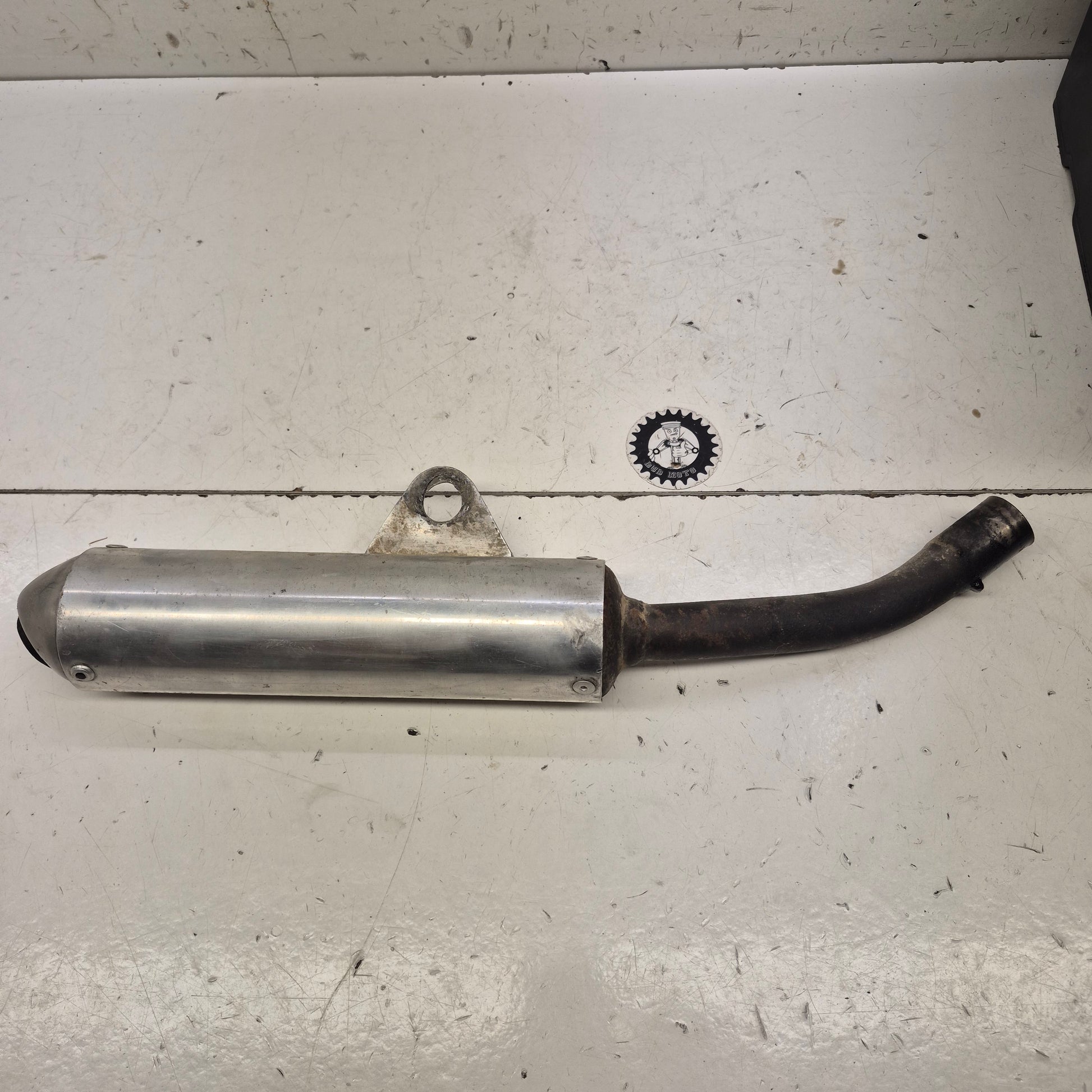 silencieux suzuki 125 rm 1998-1