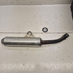 silencieux suzuki 125 rm 1998-1