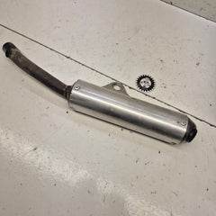 silencieux suzuki 125 rm 1998-2