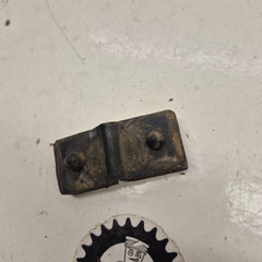 plastique suzuki 125 rm 2000-1