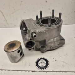 cylindre suzuki 125 rm 2000-1