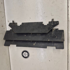protection radiateur suzuki 125 rm 2000-2