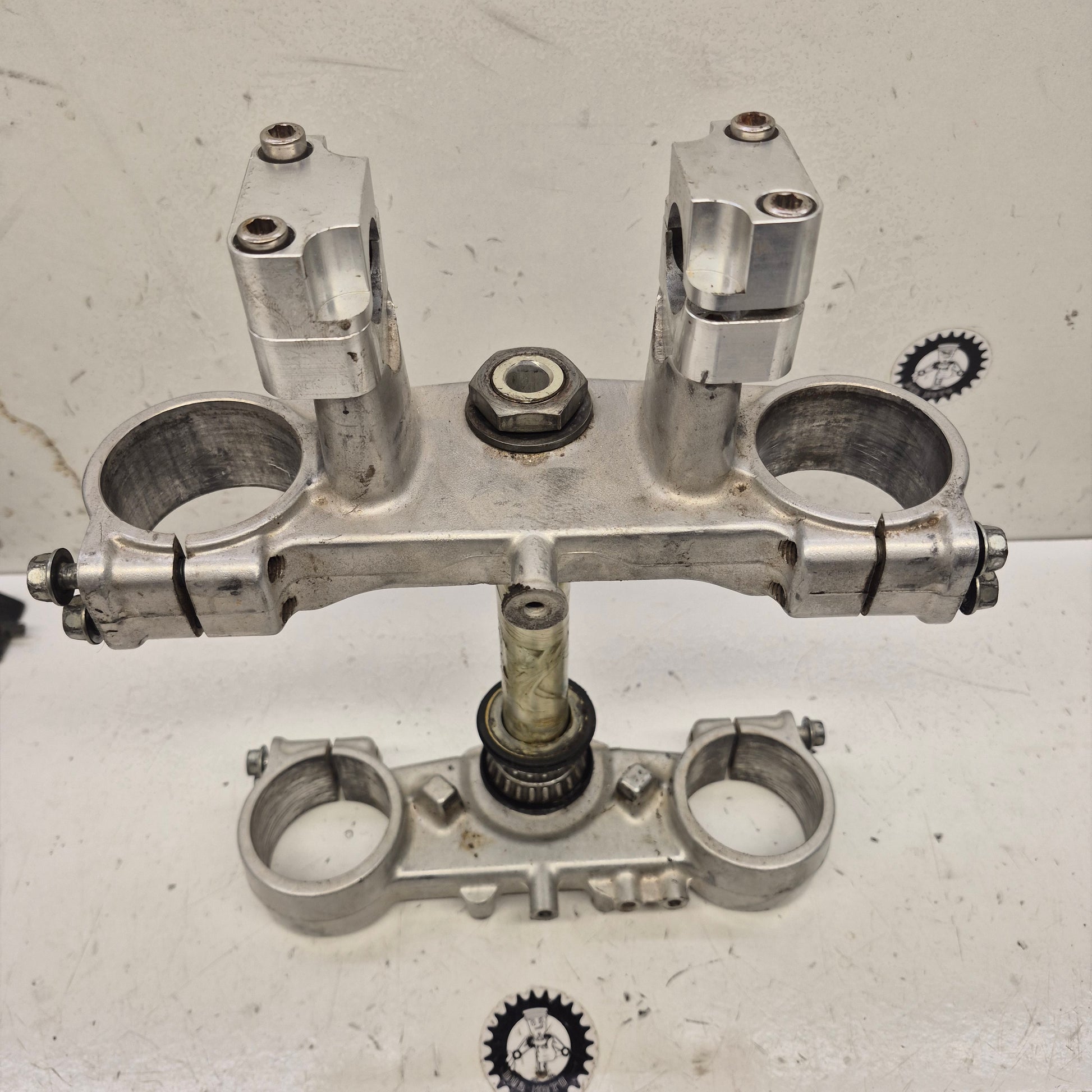 te de fourche suzuki 125 rm 2000-1