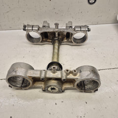 te de fourche suzuki 125 rm 2000-2