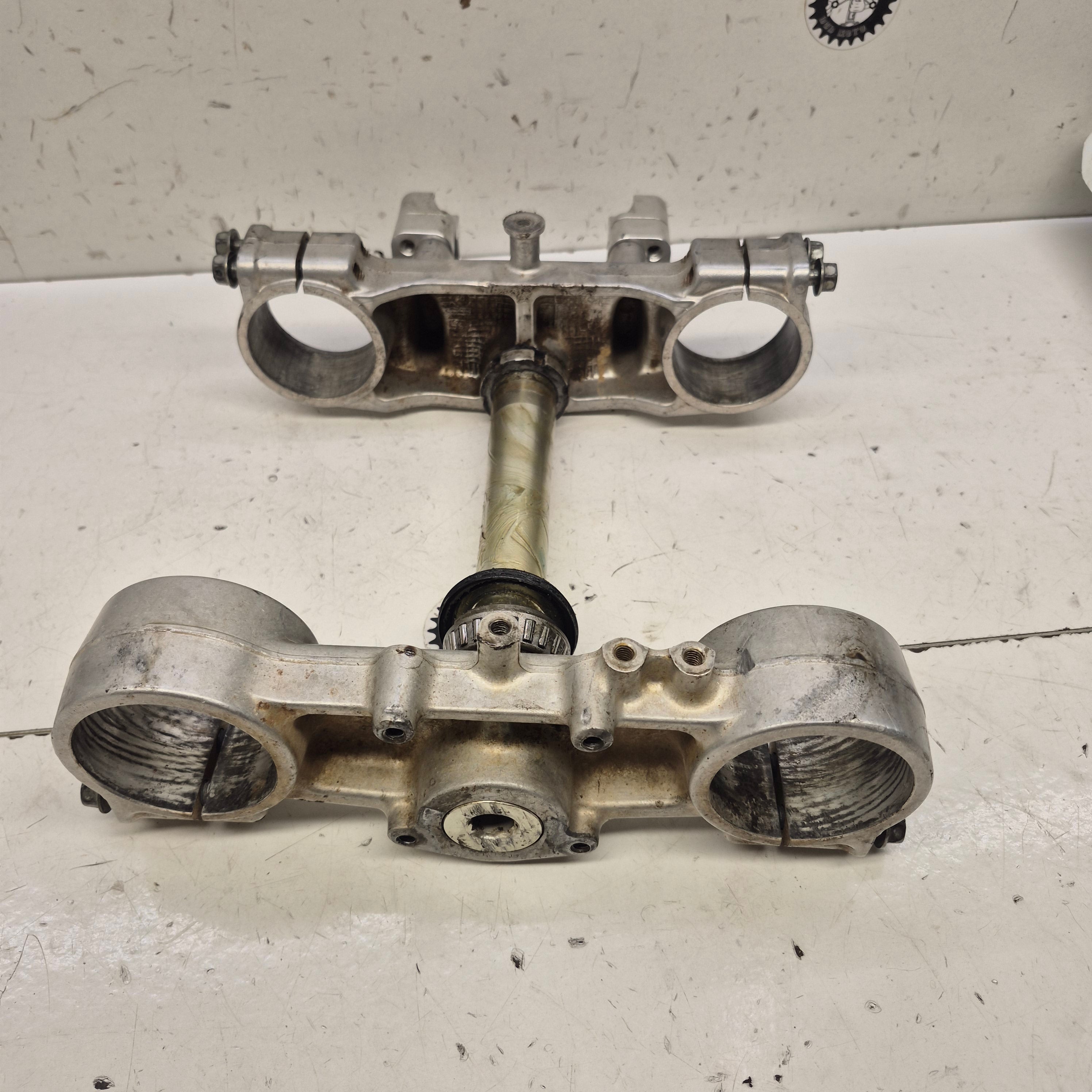 te de fourche suzuki 125 rm 2000-2