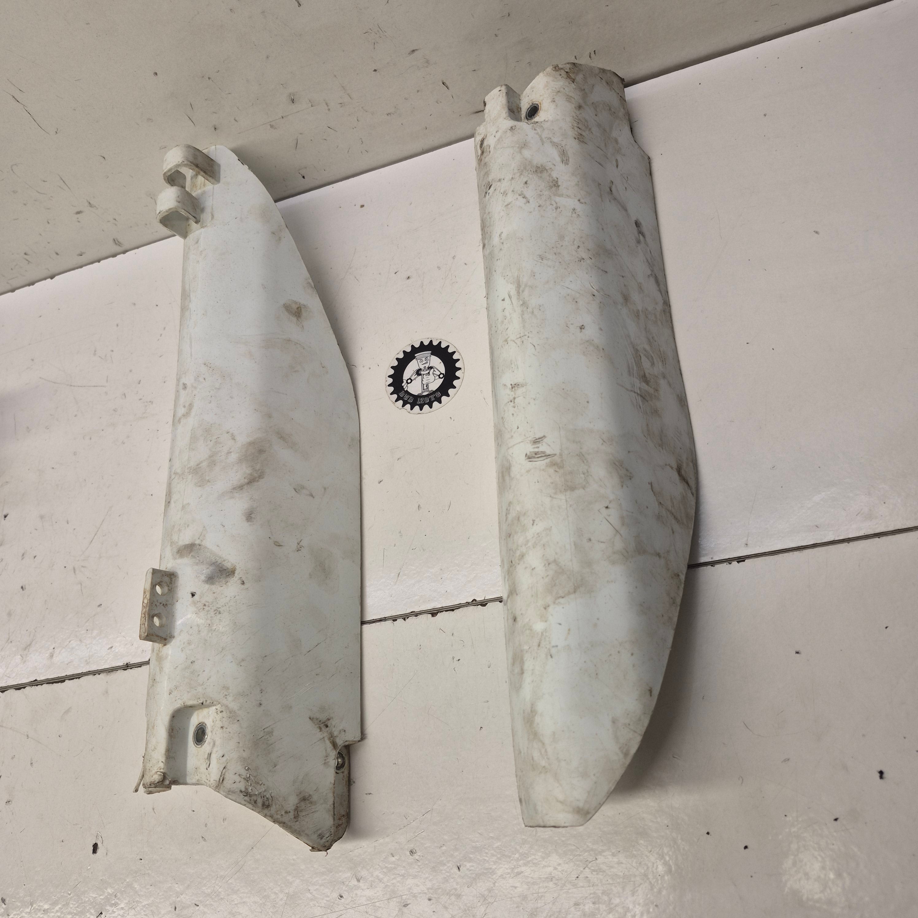 protection fourche suzuki 125 rm 2000