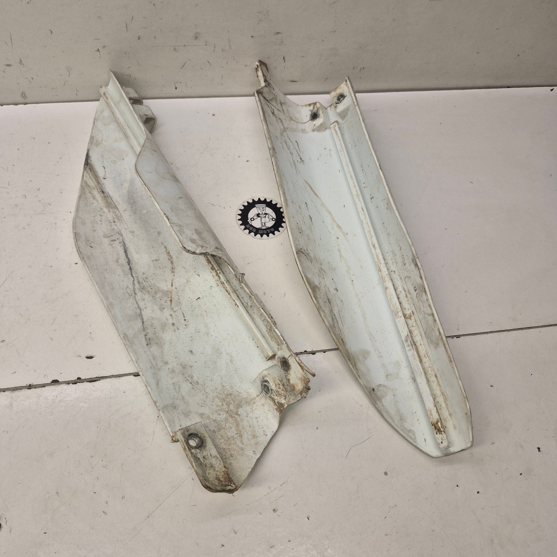 protection fourche suzuki 125 rm 2000-2