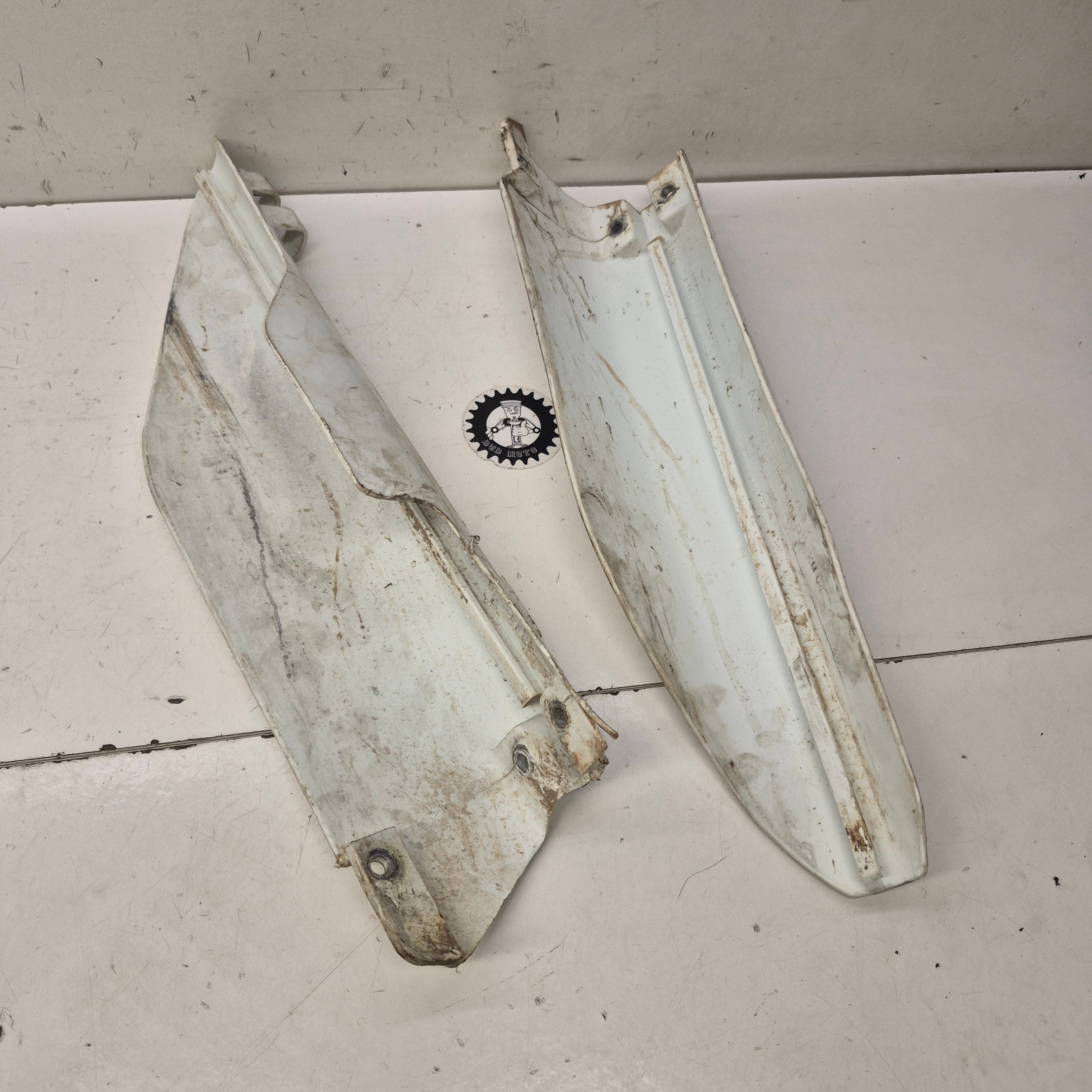 protection fourche suzuki 125 rm 2000