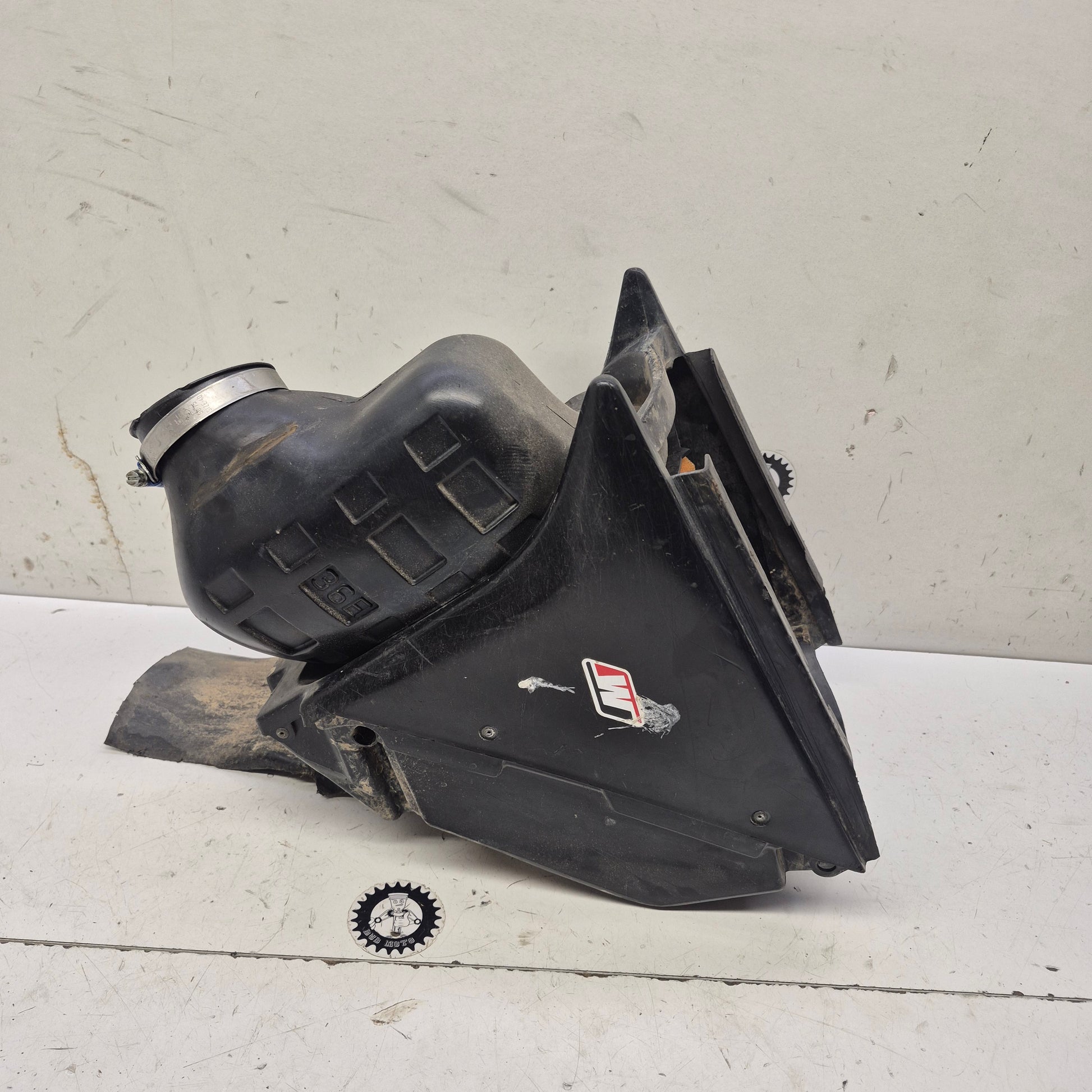 boite a air suzuki 125 rm 2000-2