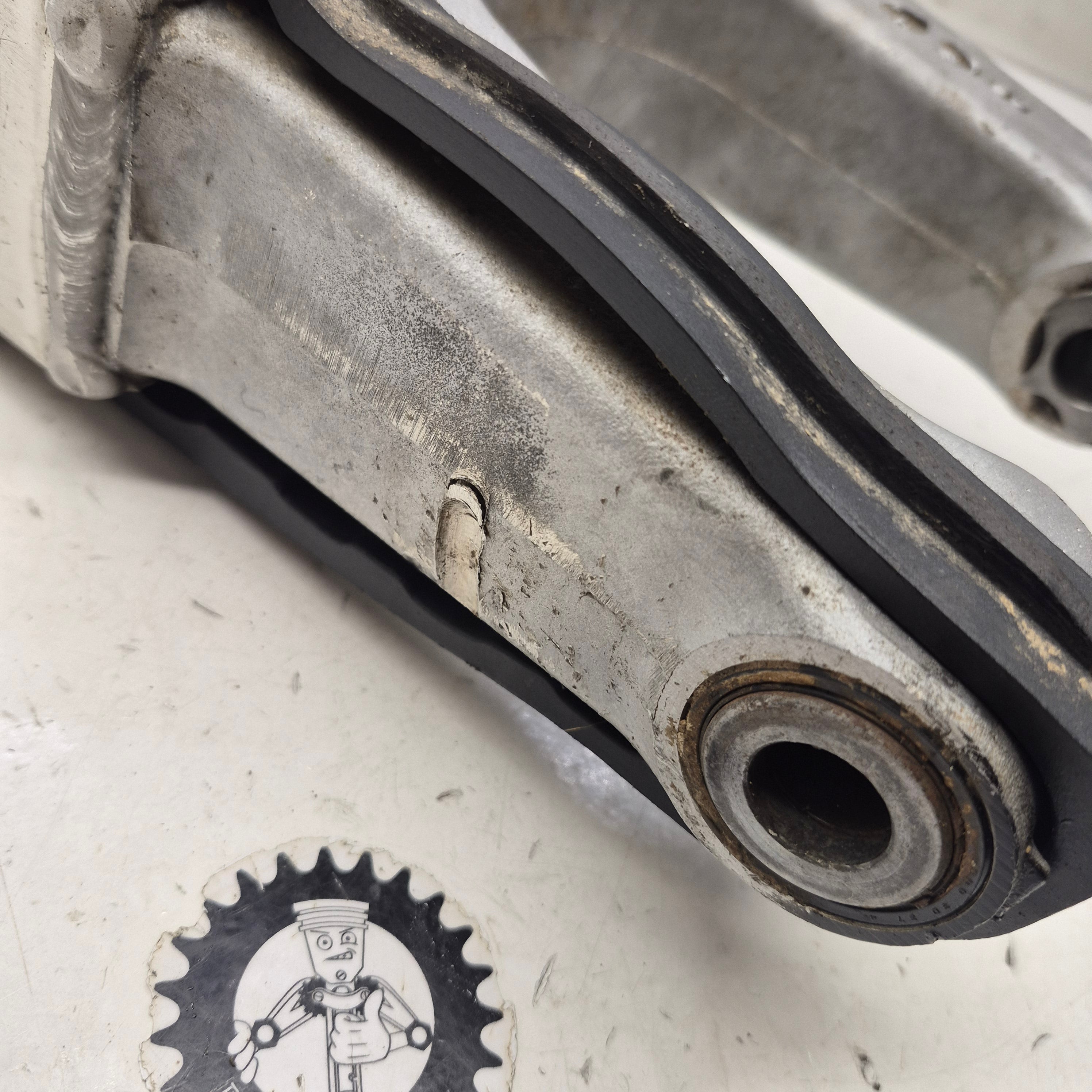 bras oscillant suzuki 125 rm 2000