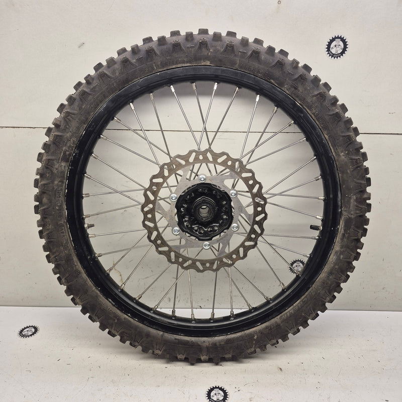 roue avant suzuki 125 rm 2000-1