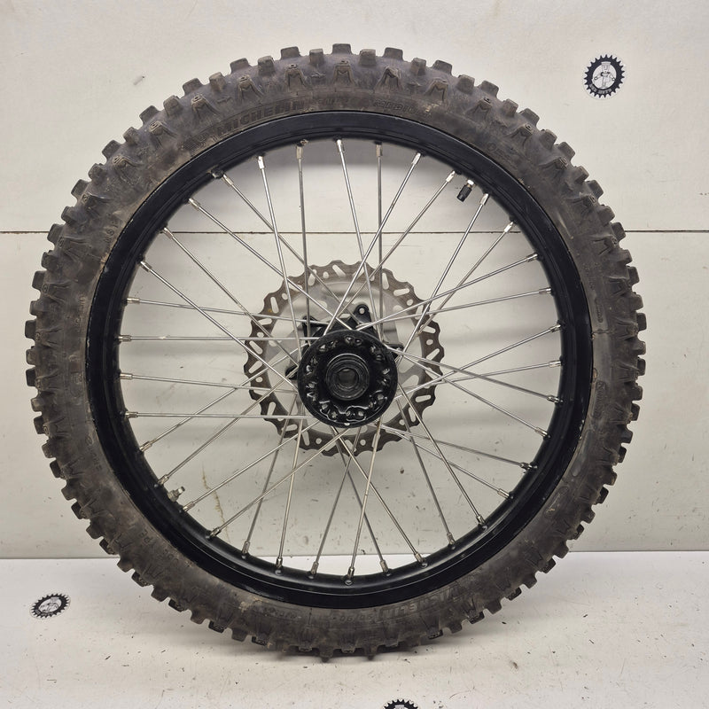 roue avant suzuki 125 rm 2000-2