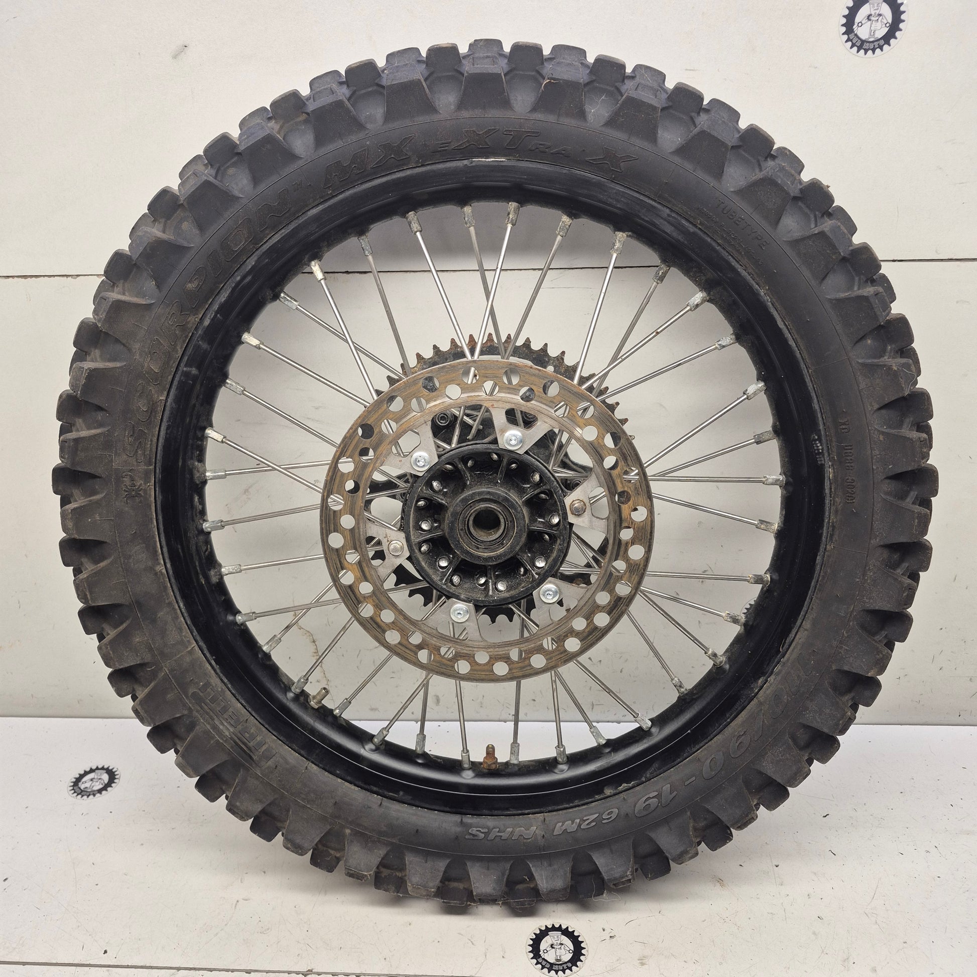 roue arrière suzuki 125 rm 2000-1