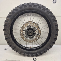 roue arrière suzuki 125 rm 2000-1