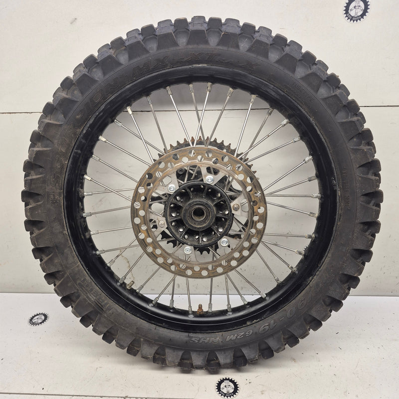 roue arrière suzuki 125 rm 2000-1