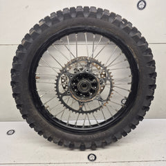 roue arrière suzuki 125 rm 2000-2