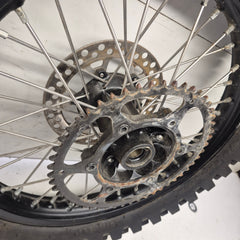 roue arrière suzuki 125 rm 2000-3