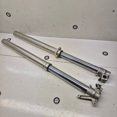 fourche suzuki 125 rm 2000-1
