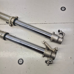 fourche suzuki 125 rm 2000-3