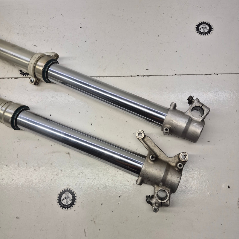 fourche suzuki 125 rm 2000-3