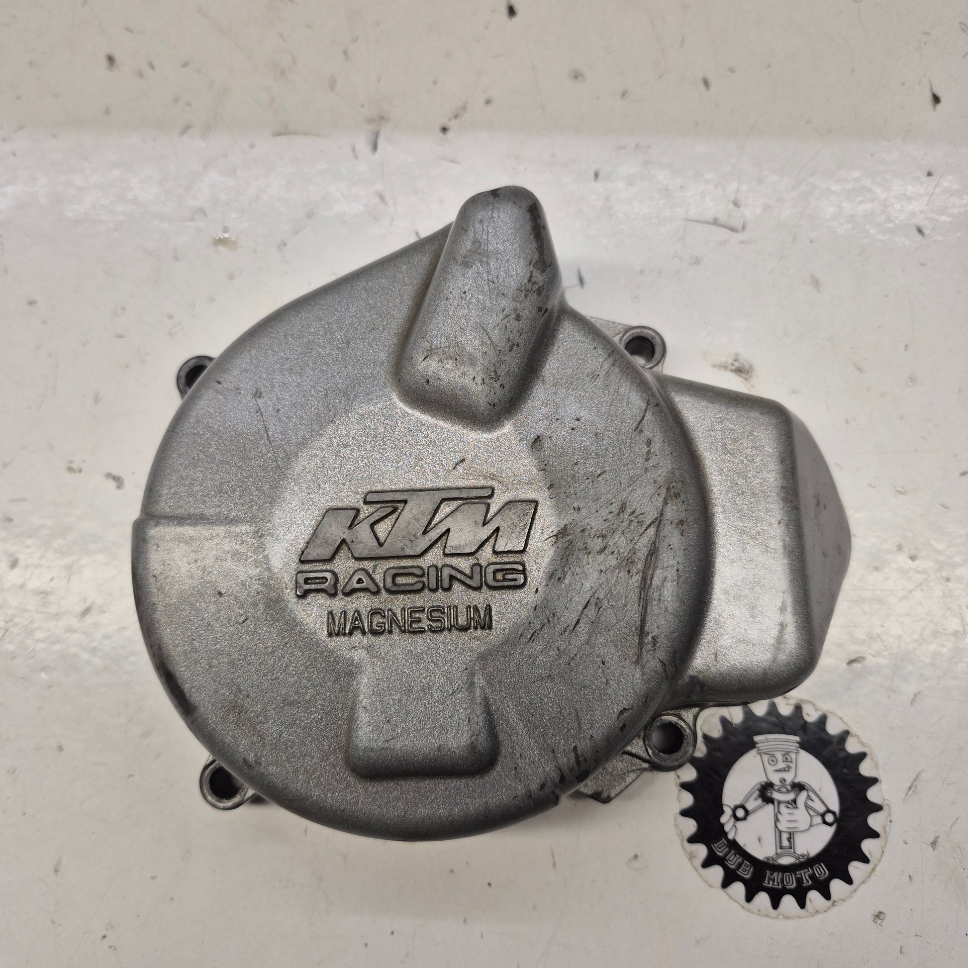 carter allumage ktm 450 excf 2003-1