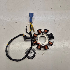 stator allumage cosse a reprendre ktm 450 excf 2003-1