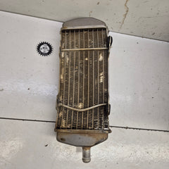 radiateur ktm 450 excf 2003-2