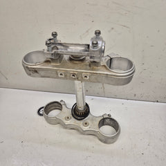 te de fourche ktm 450 excf 2003-1