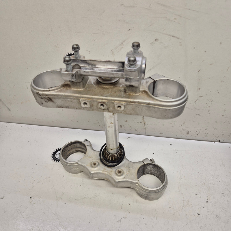 te de fourche ktm 450 excf 2003-1