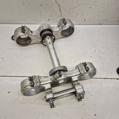 te de fourche ktm 450 excf 2003-2