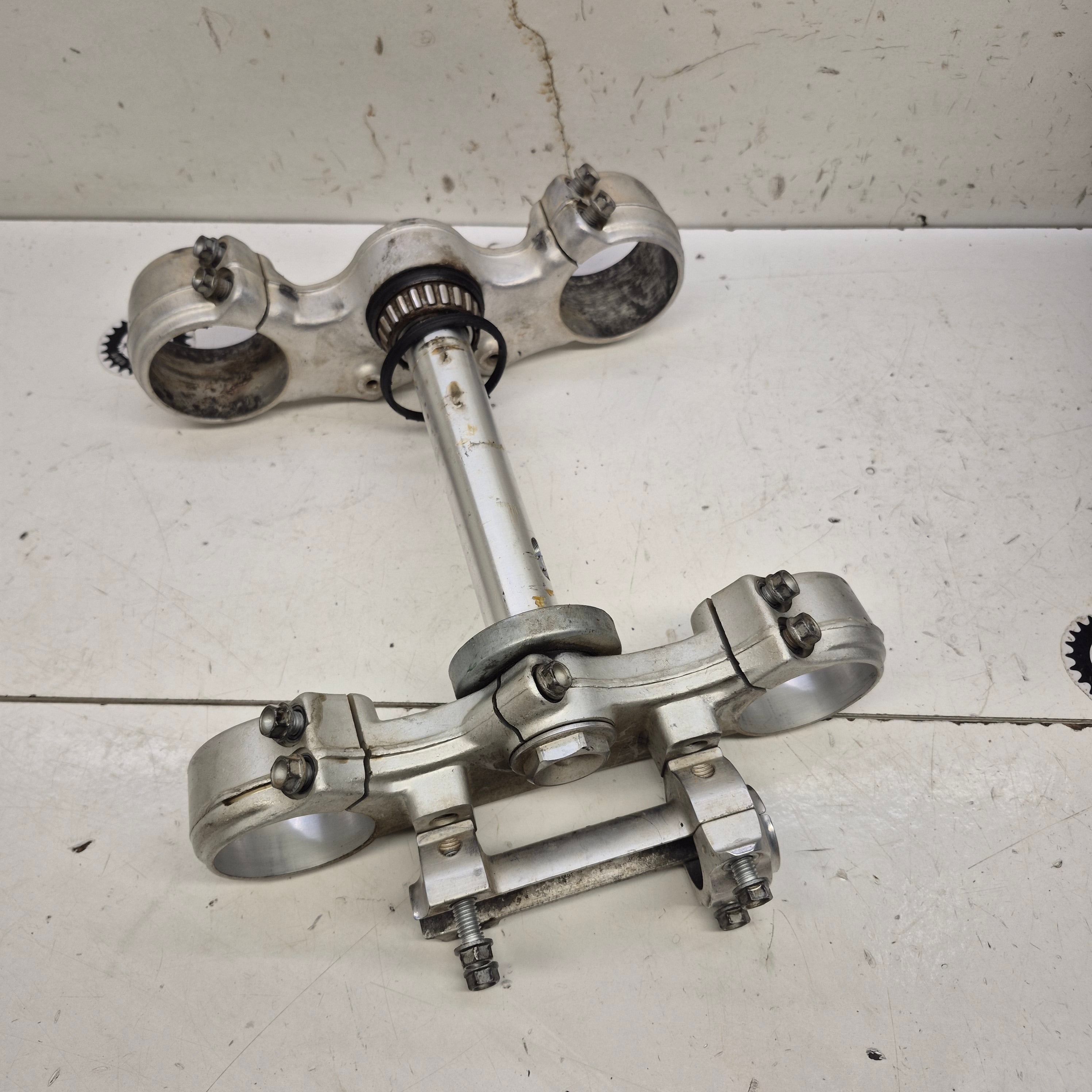 te de fourche ktm 450 excf 2003-2