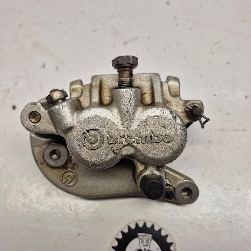 etrier avant ktm 450 excf 2003-1