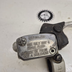 maitre cylindre ktm 450 excf 2003-2