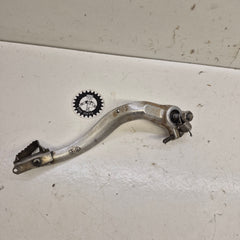 pedale de frein ktm 450 excf 2003-1