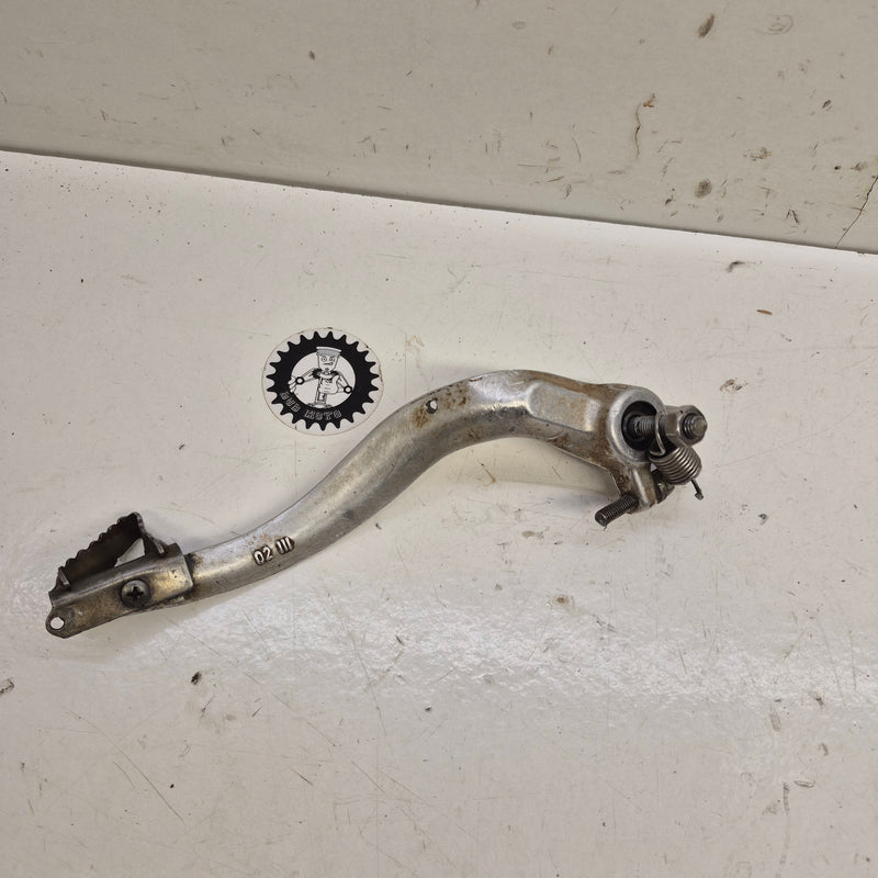 pedale de frein ktm 450 excf 2003-1