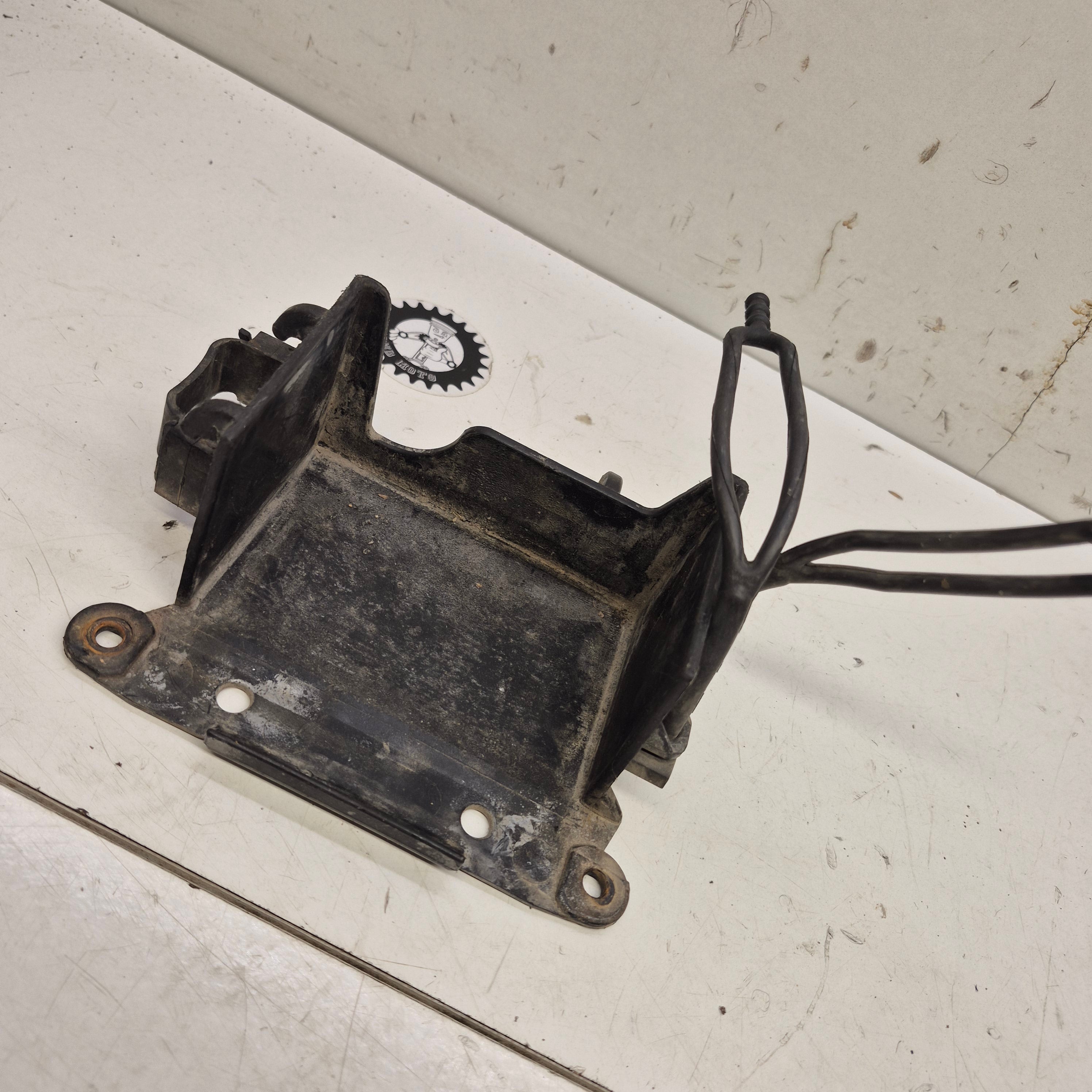 support batterie ktm 450 excf 2003-2