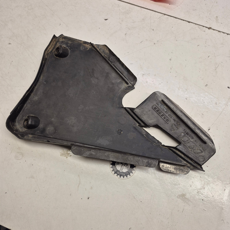 plastique boite a air ktm 450 excf 2003-2