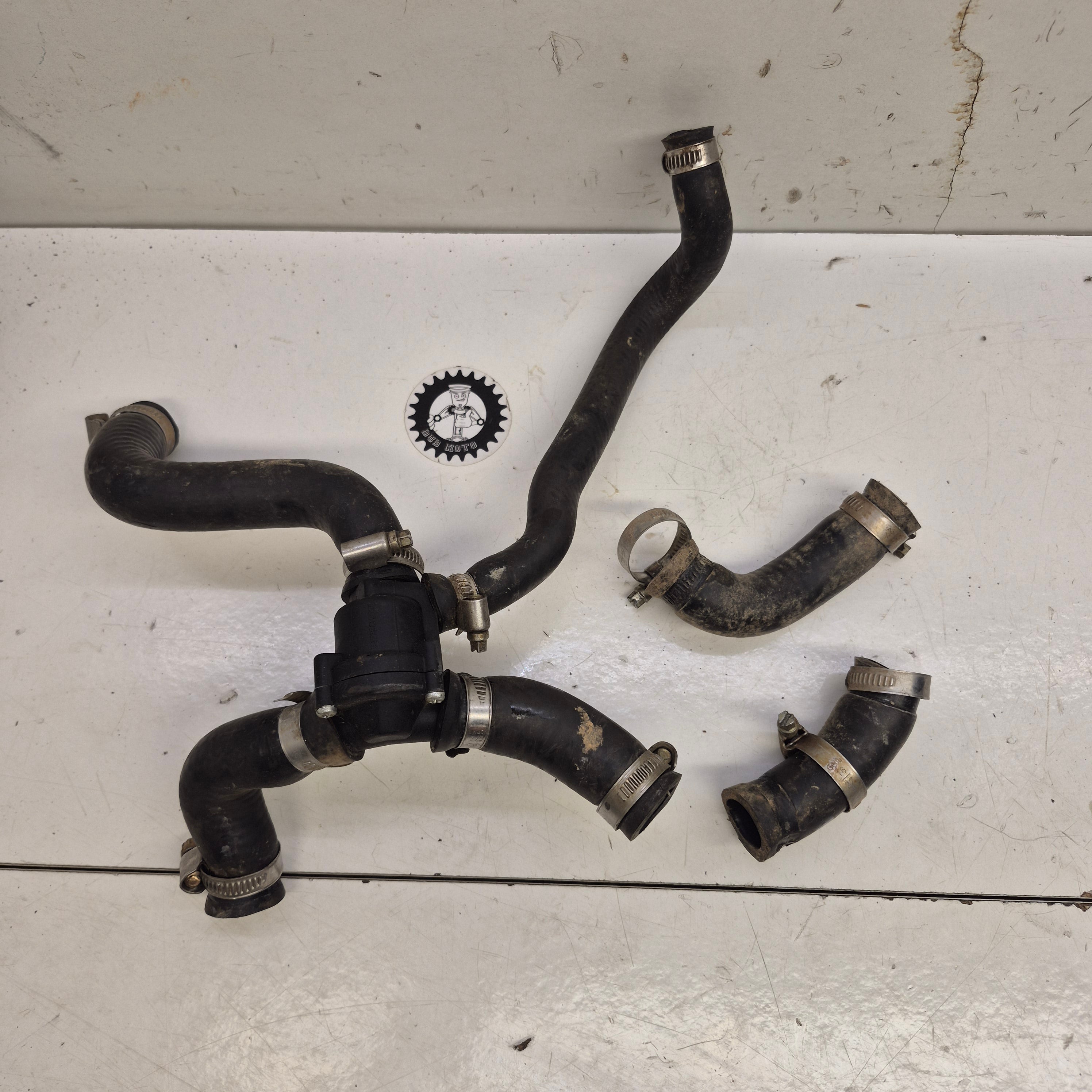 durite de refroidissement ktm 450 excf 2003