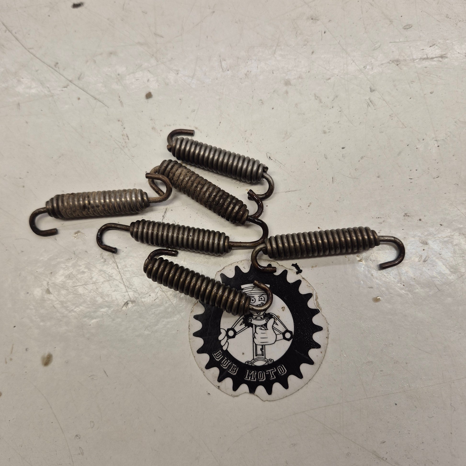 ressort echappement ktm 450 excf 2003-1