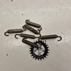 ressort echappement ktm 450 excf 2003-1
