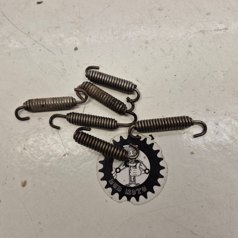 ressort echappement ktm 450 excf 2003-1